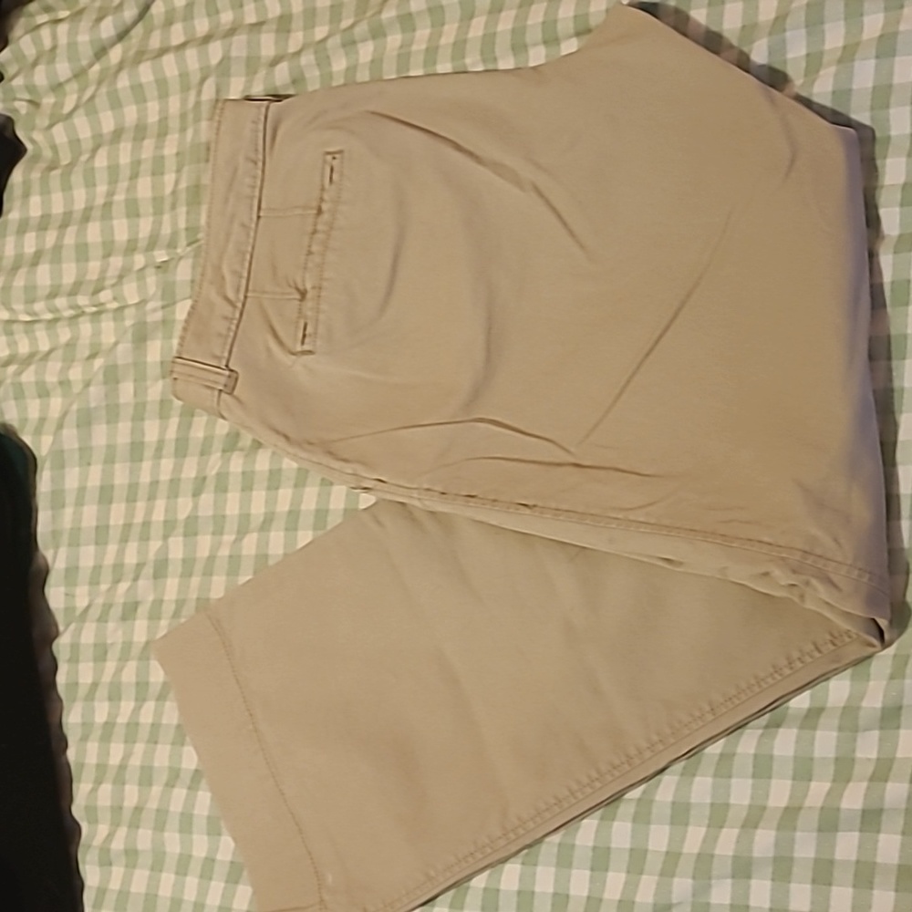 Wide leg Chinos sz 10s